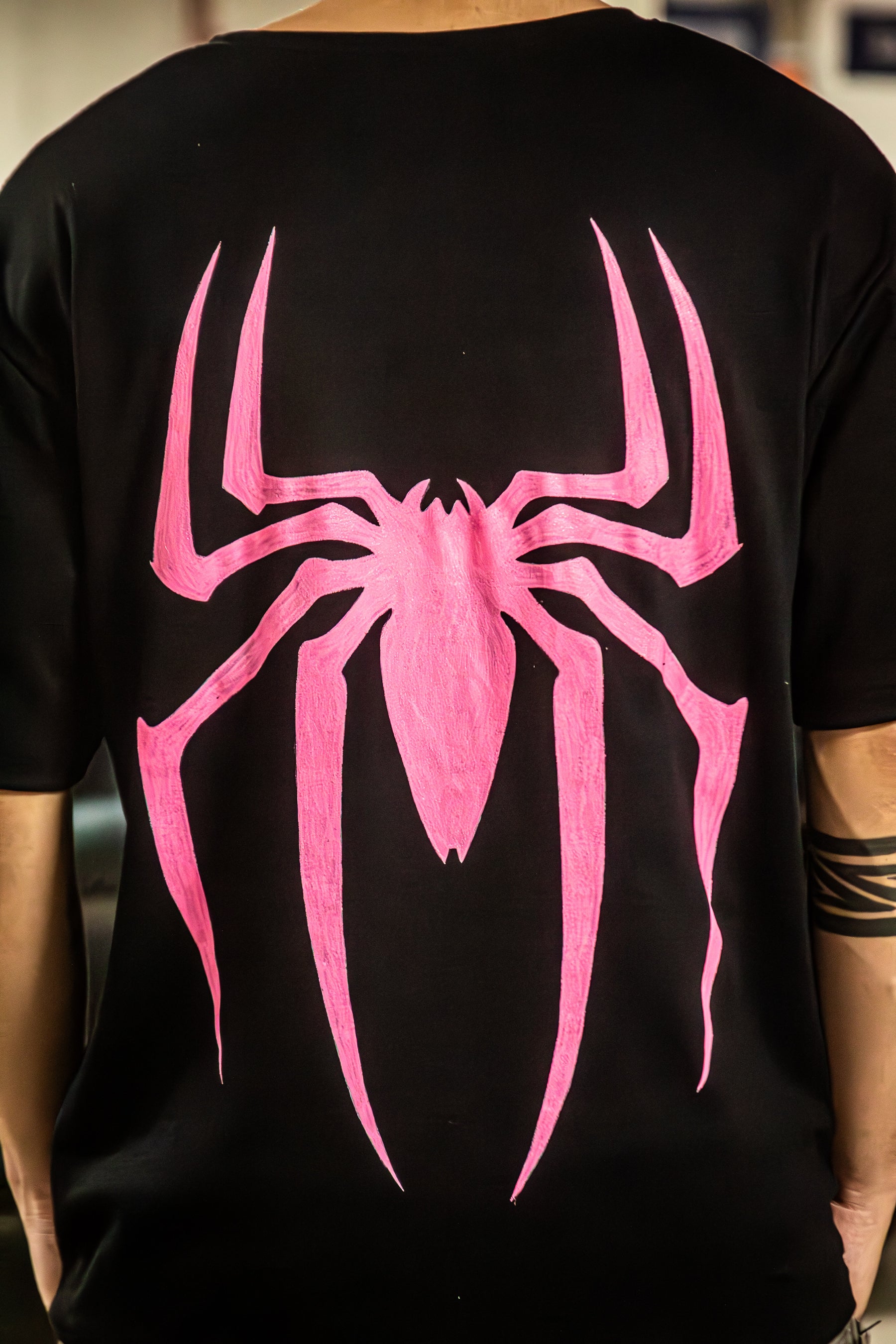 Camiseta Venon Pink