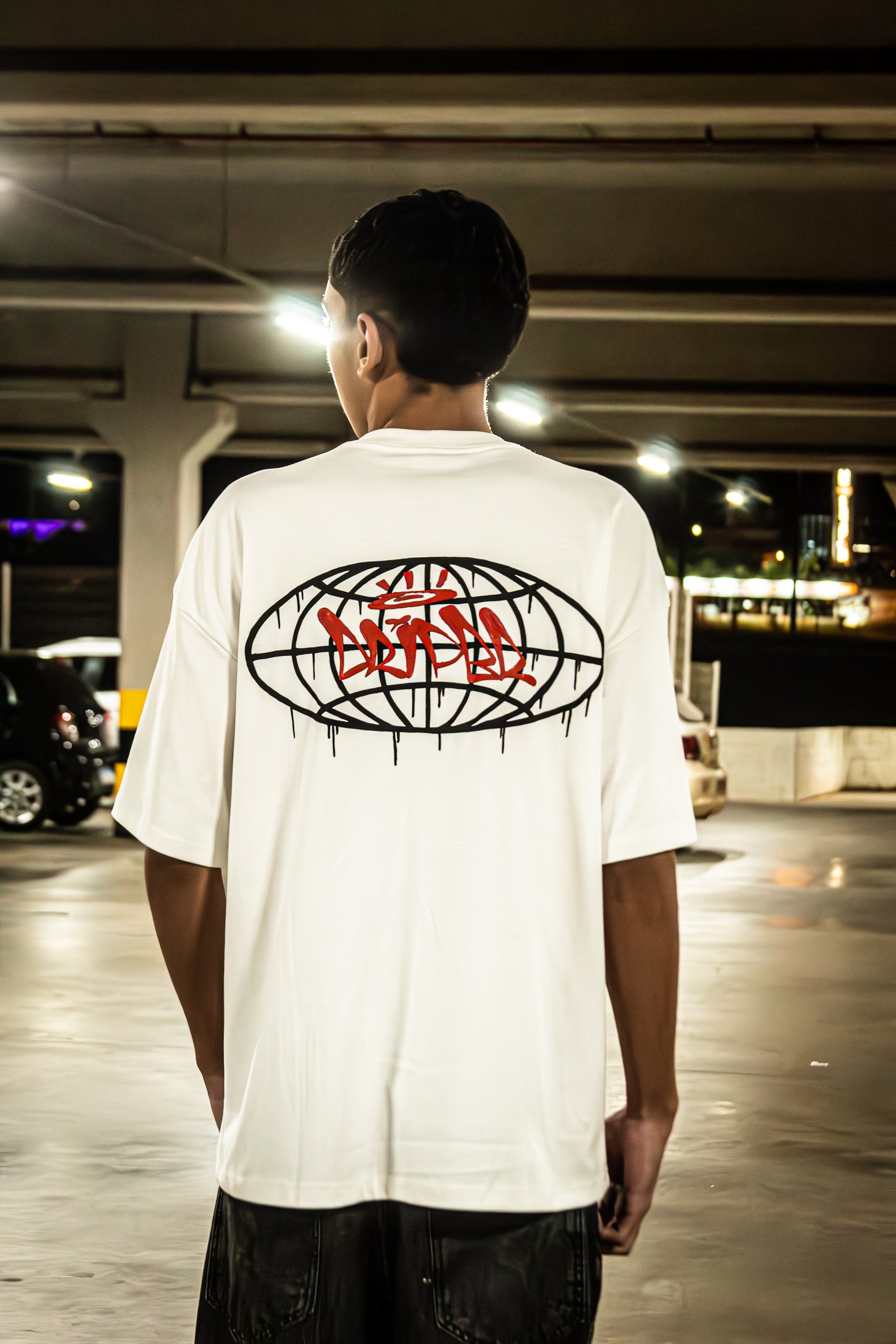 Camiseta NeoTokyo Drip