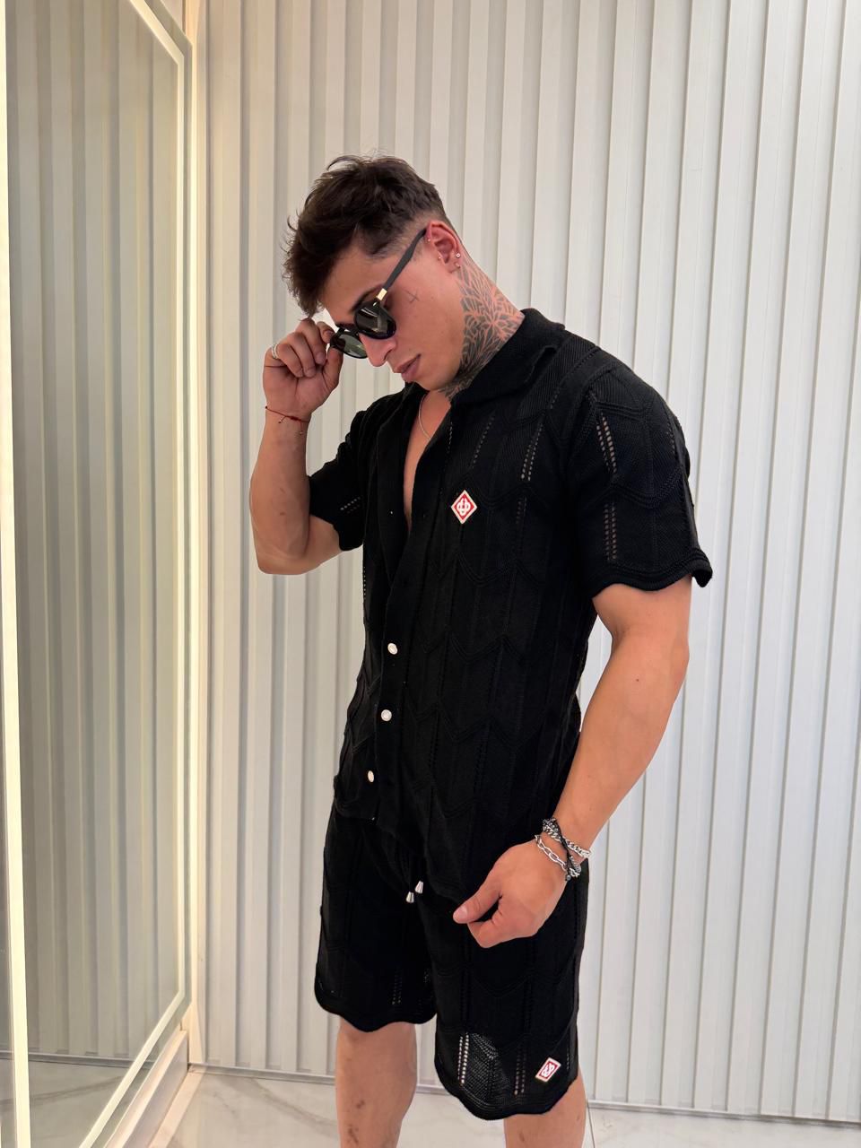 CONJUNTO GRIFF MC DANIEL PRETO