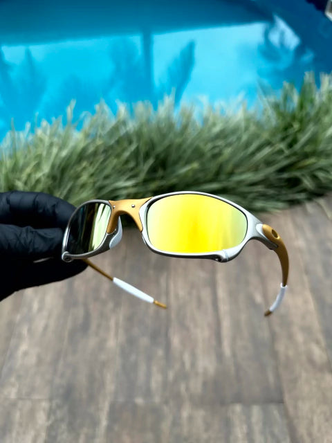 Juliet 24K - Kit Branco