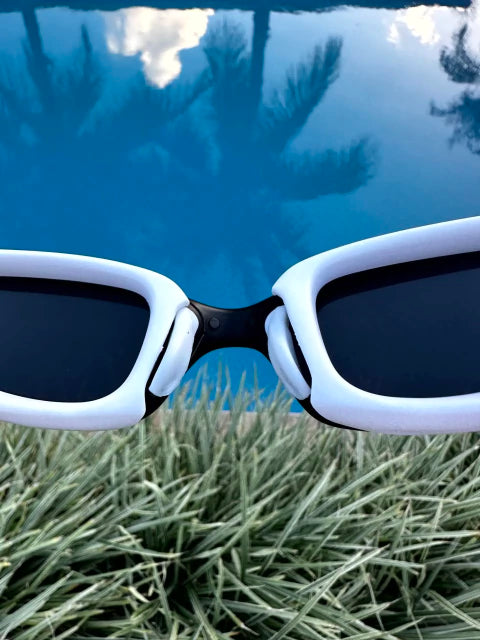 Juliet Carbon - Silver Liquid