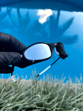 Juliet Carbon - Silver Liquid