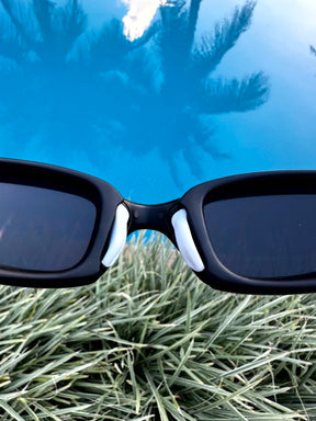 Juliet Carbon - Silver Liquid