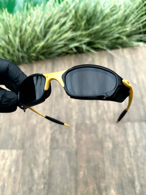 Juliet Corvette - Black + Side Blinder