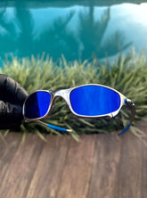 Juliet Plasma - Blue Neon + Kit Azul