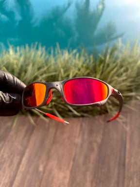 Juliet X Metal - Red Fire + Kit Vermelho