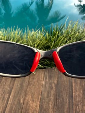 Juliet X Metal - Red Fire + Kit Vermelho