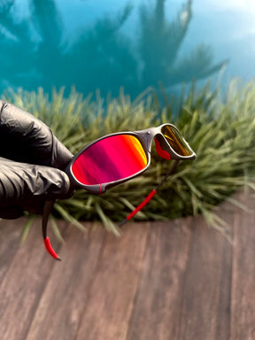 Juliet X Metal - Red Fire + Kit Vermelho