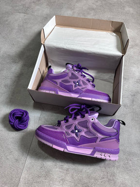 Louis Viutton Skate Roxo