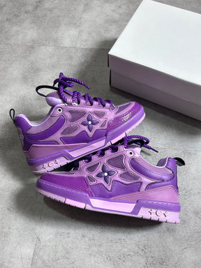 Louis Viutton Skate Roxo