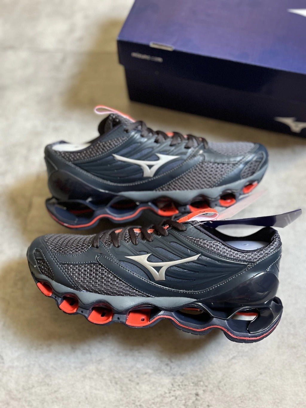 MIZUNO PROPHECY 13S