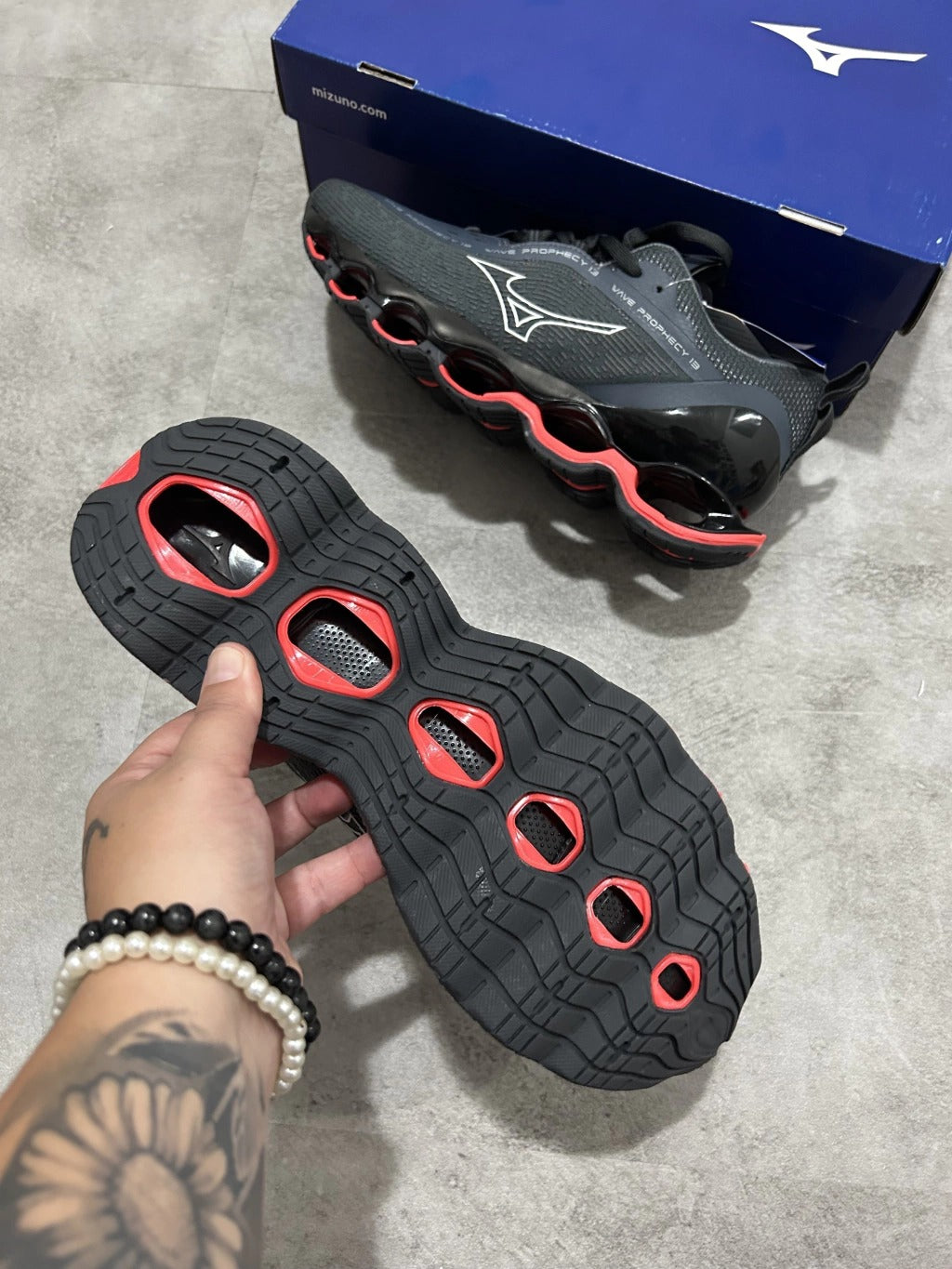 MIZUNO PROPHECY 13