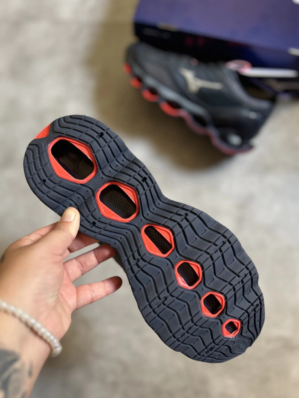 MIZUNO PROPHECY 13S
