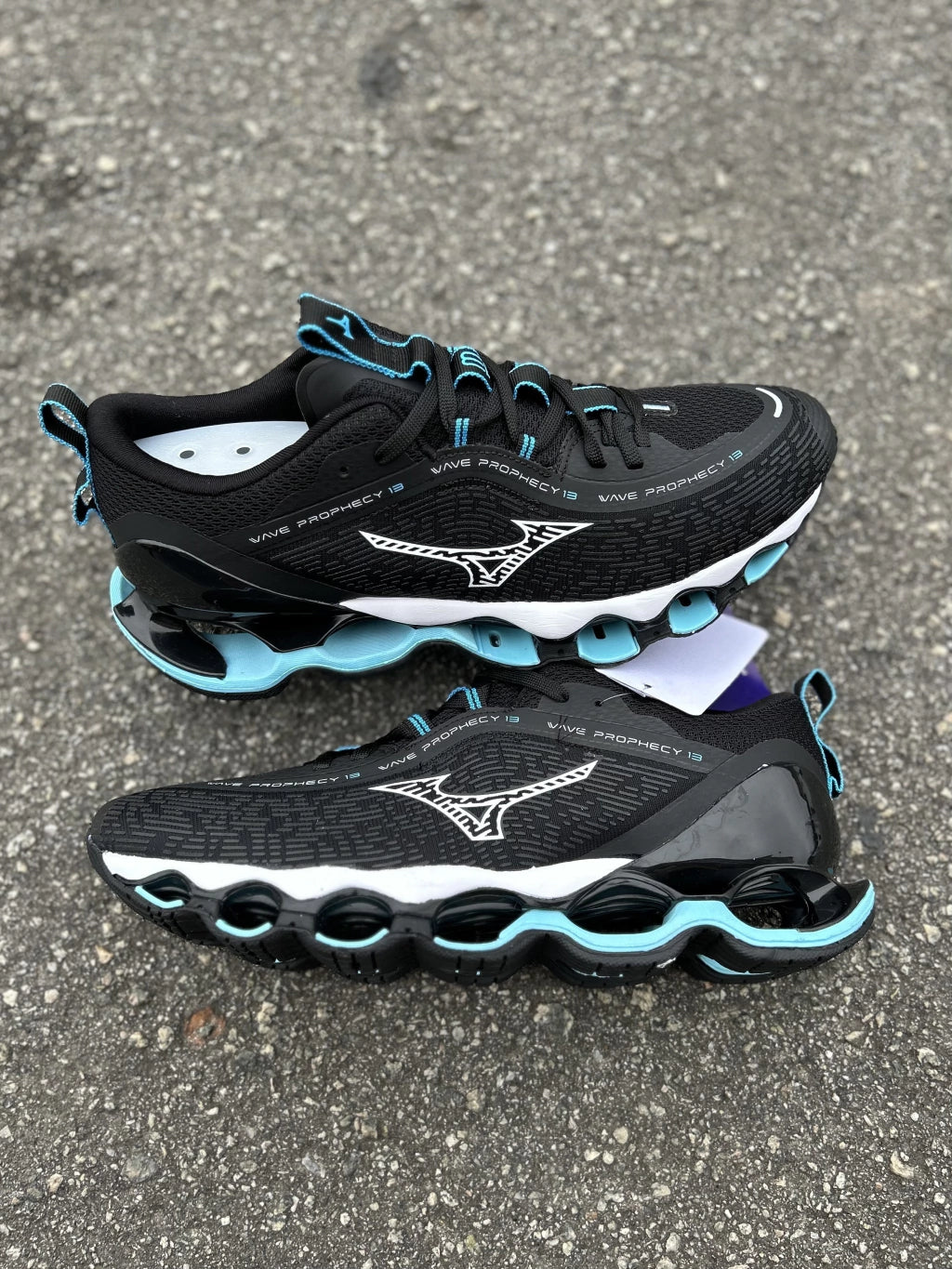 MIZUNO PROPHECY 13 PRETO