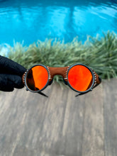 Mars Jordan - Couro - Red Fire