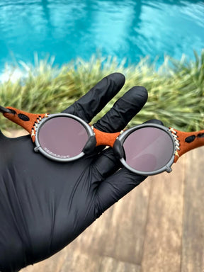 Mars Jordan - Couro - Red Fire