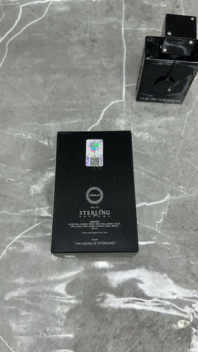 Perfume Club de nuit - Intense black