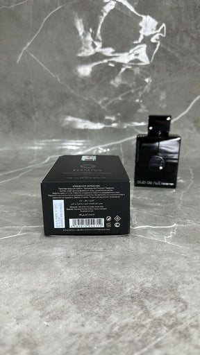 Perfume Club de nuit - Intense black