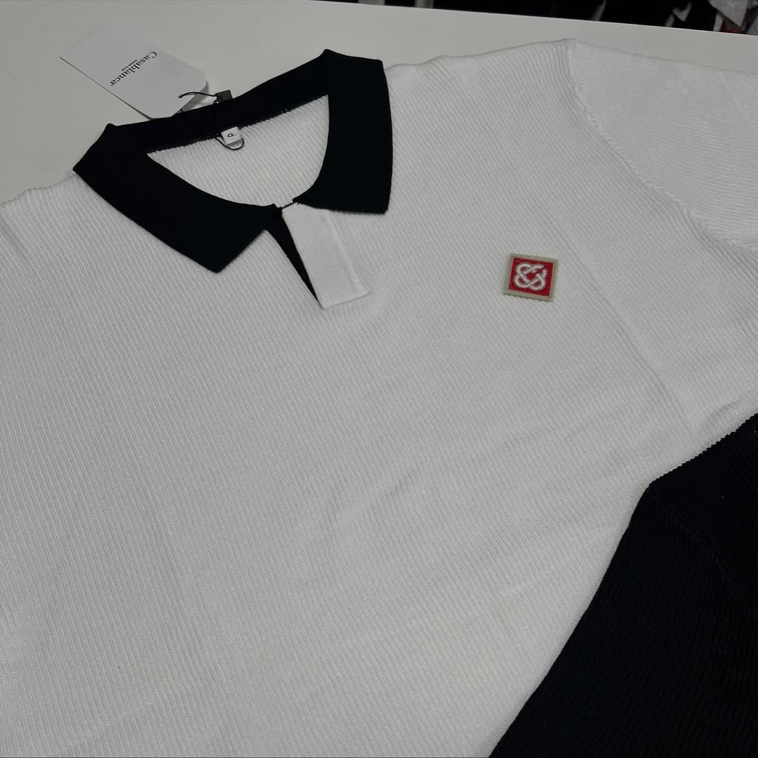 Polo Casa Blanca