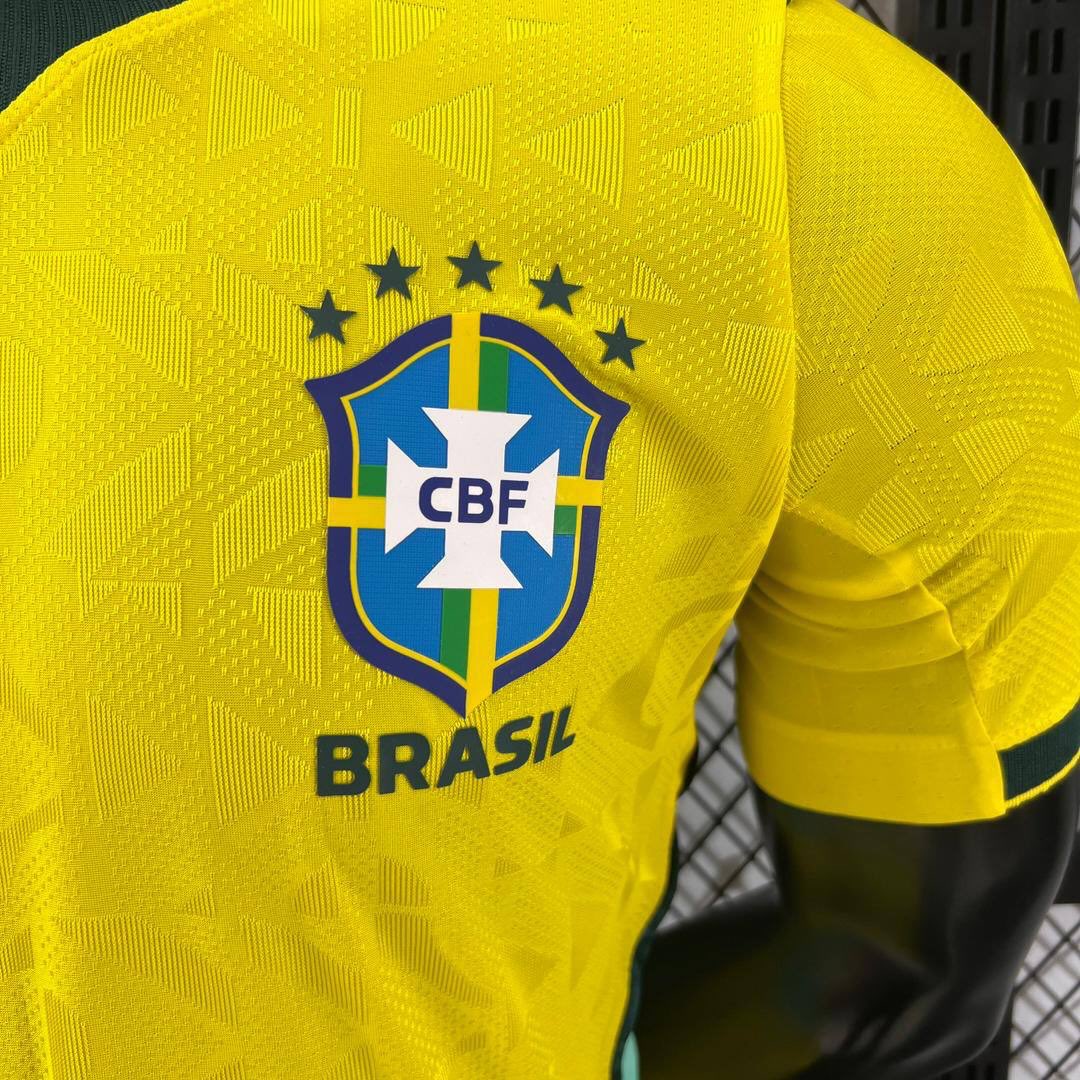 CAMISA SELEÇÃO BRASILEIRA JOGADOR 2026