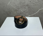Cinto GG Black Gold