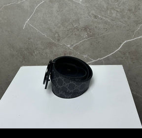 Cinto GG Shadow Black