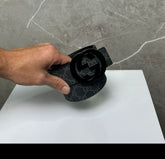 Cinto GG Shadow Black