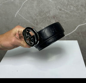 Cinto GG Legacy Chrome