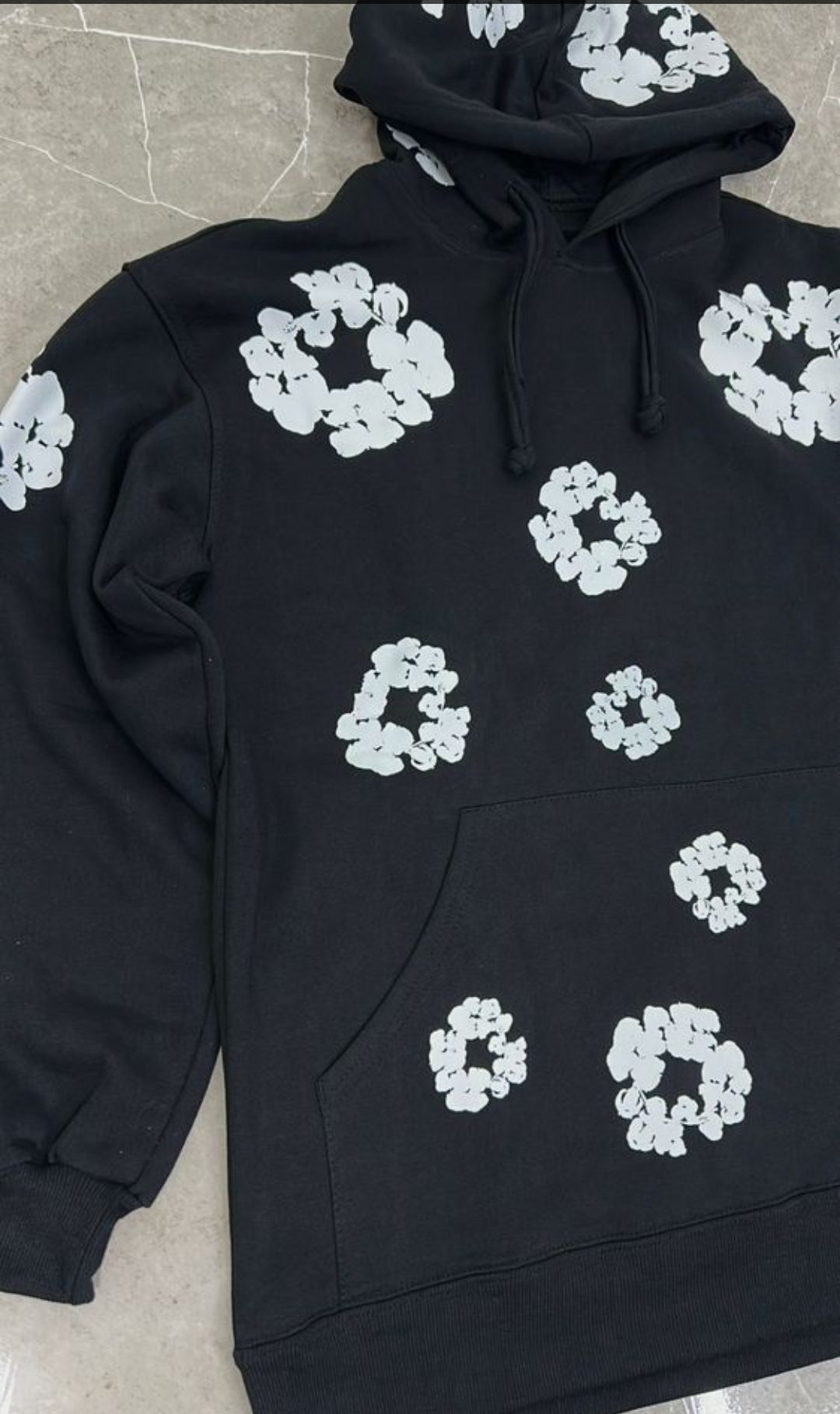 Moletom Floral Original