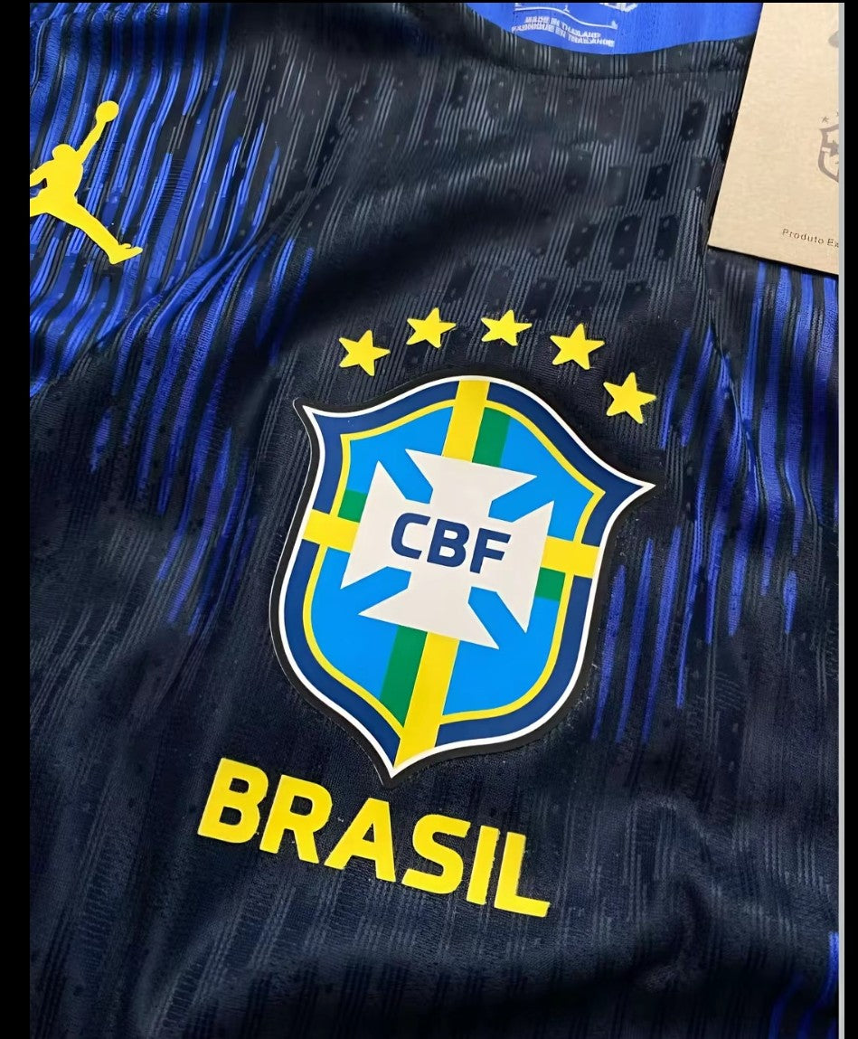 CAMISA SELEÇÃO BRASILEIRA JOGADOR 2026