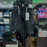 Bermuda Jogador Jeans Drip BR – Conforto Extremo e Autenticação | 25% OFF