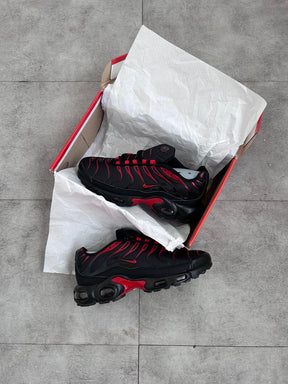 Air Max TN1 Plus Black Red