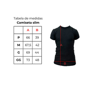 CAMISETA CANELADA PRETA UK DRIP