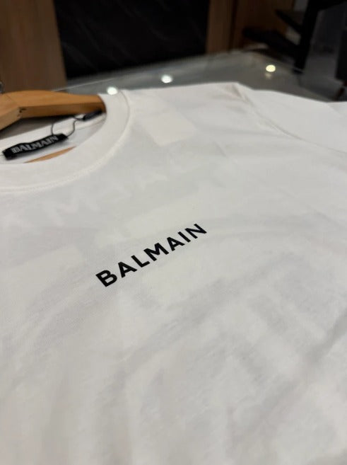 Camiseta Balmain