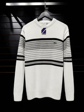 SUÉTER PREMIUM LACOSTE BRANCO