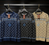 SUÉTER PREMIUM LOUIS VUITTON