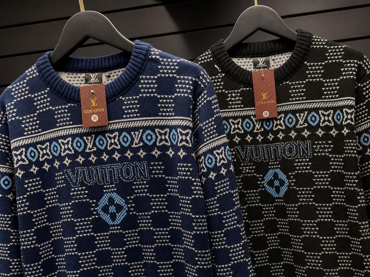 SUÉTER PREMIUM LOUIS VUITTON