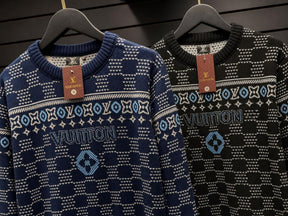 SUÉTER PREMIUM LOUIS VUITTON