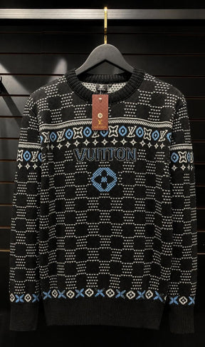 SUÉTER PREMIUM LOUIS VUITTON