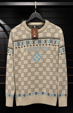 SUÉTER PREMIUM LOUIS VUITTON