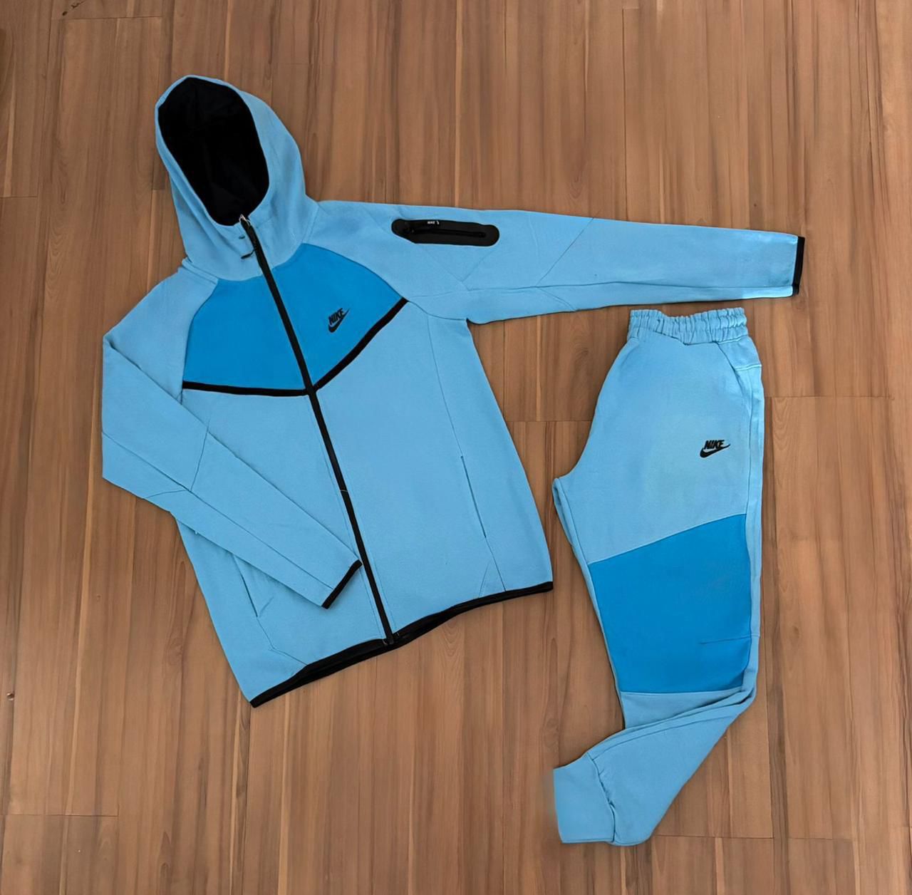 Conjunto Nike Azul