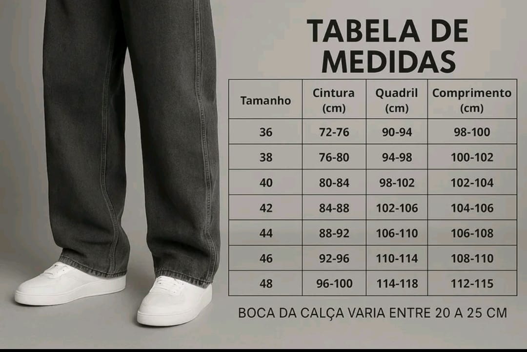 Calça Cargo