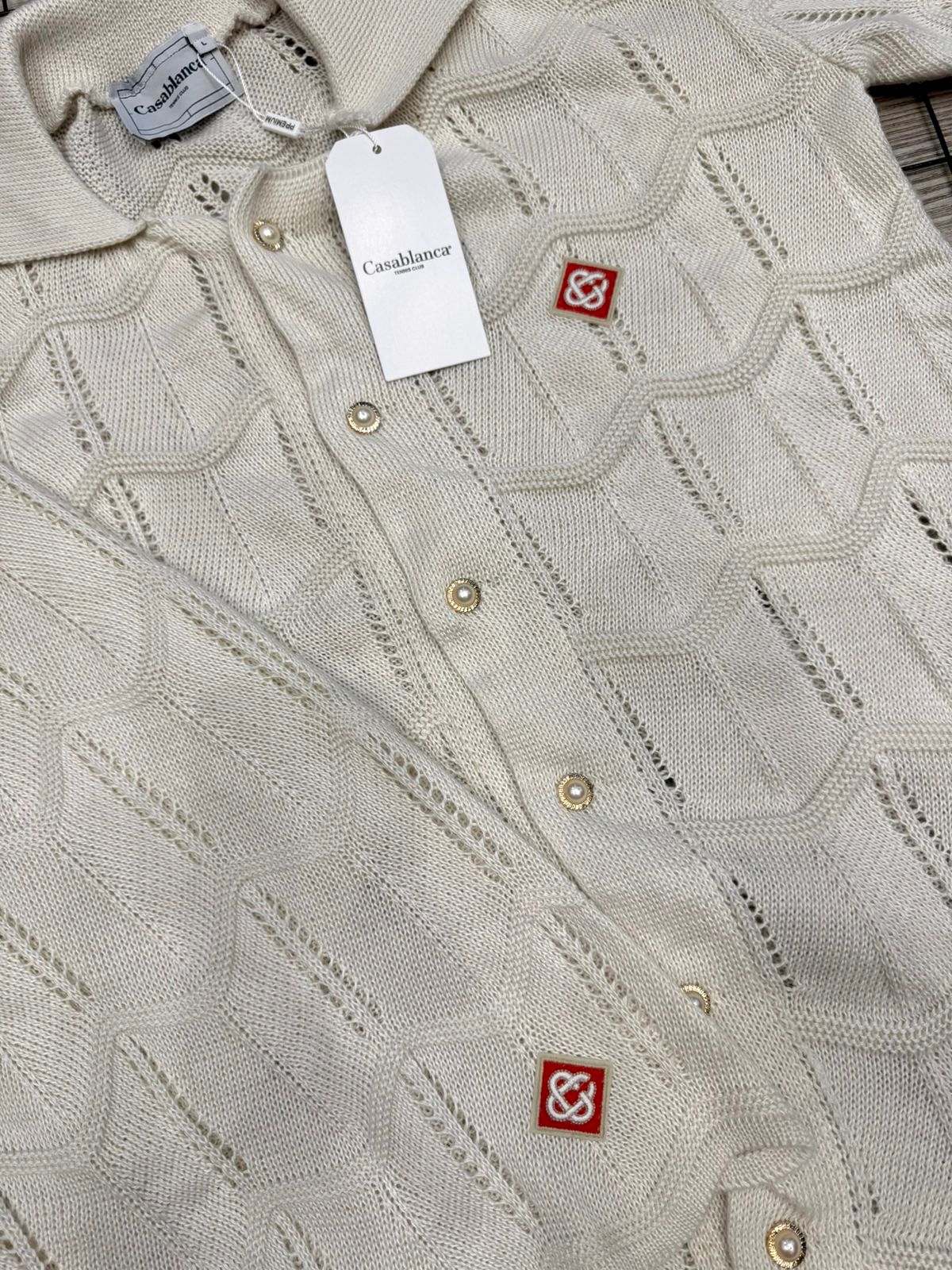 CONJUNTO GRIFF MC DANIEL BRANCO