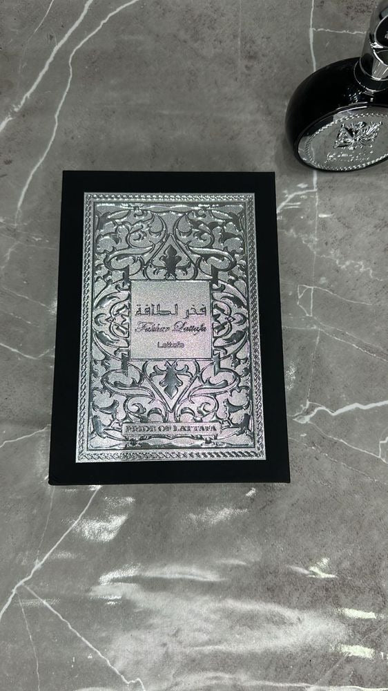 LATTAFA FAKHAR BLACK- 100ML