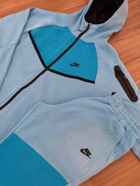 Conjunto Nike Azul