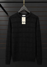SUÉTER PREMIUM ZARA PRETO