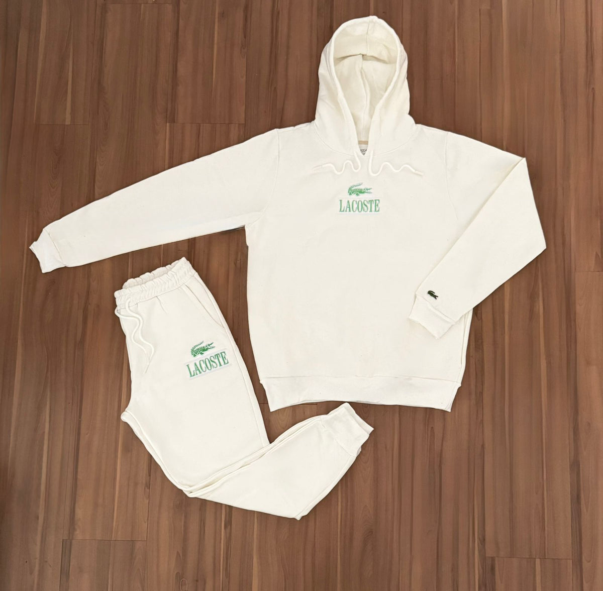 CONJUNTO LACOSTE PREMIUM