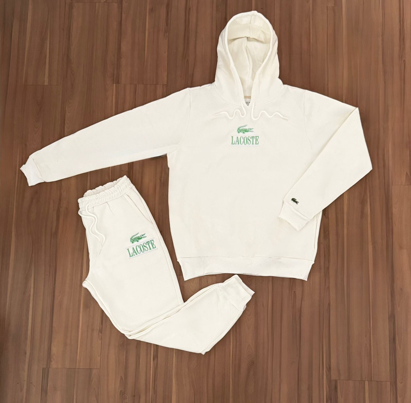 CONJUNTO LACOSTE PREMIUM
