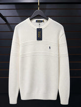 SUÉTER PREMIUM POLO RALPH LAUREN BRANCO