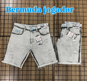 Bermuda Jogador